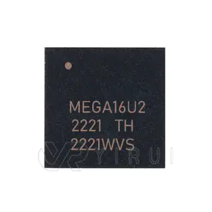 Neue und originale ATMEGA16U2-MU ATMEGA16U2-MUR Integrierte Schaltung Stücklisten liste für elektronische Komponenten Service-IC-Chip