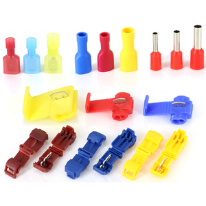 T Tap Red Color <b>Connector</b> 878100 <b>Quick</b> Splice Scotch Lock <b>Connector</b> ,<b>quick</b> Connecting Wire <b>Connector</b> - Product Image 2