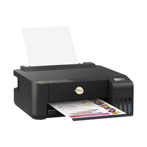 NOVA Epso n L1218 Impressora A4 a jato de tinta colorida pequena com interface USB Computador integrado de impressão e fotos - Product Image 1