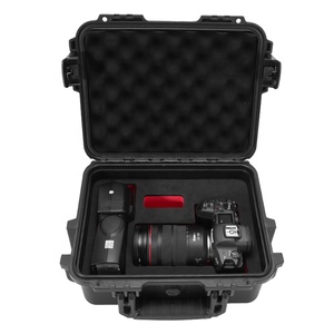 Tùy chỉnh 270B nhỏ trường hợp khó khăn hộp công cụ di động không thấm nước hành động máy ảnh vali cho GoPro DJI Osmo - Product Image 4