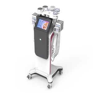 Máquina Profesional 6 en 1 para Contorno Corporal FR-82s - Dispositivo Multifuncional de Reafirmación y Bienestar con Pantalla Táctil - Product Image 1