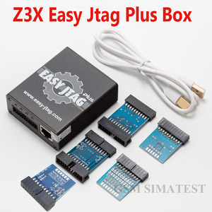 กล่อง Original Z3X Easy JTAG Plus, เครื่องมือซ่อมโทรศัพท์ eMMC UFS สำหรับแฟลช K322 - Product Image 2