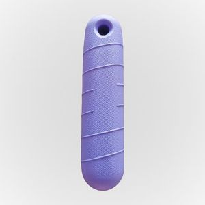 Nouvelle couleur disponible : Jouet à mâcher interactif et résistant en <span class=keywords><strong>EVA</strong></span> de 22 cm pour chiens, idéal pour l'entraînement et les jeux de lancer-récupération. - Product Image 4