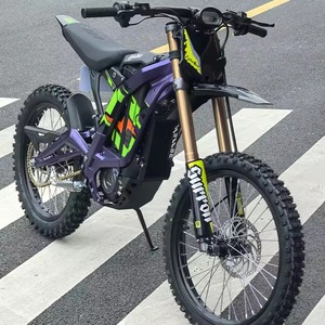 Motocicleta Eléctrica Todoterreno <span class=keywords><strong>Surron</strong></span> Light Bee de 10KW, Disponible en Almacén, 75 km de Autonomía por Carga, Motocicleta Eléctrica - Product Image 2