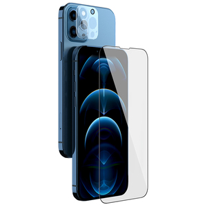 <span class=keywords><strong>Nillkin</strong></span> Protection d'écran en verre trempé HD 2 en 1 avec film protecteur pour appareil photo pour <span class=keywords><strong>iPhone</strong></span> 11 <span class=keywords><strong>12</strong></span> 13 <span class=keywords><strong>Pro</strong></span> <span class=keywords><strong>Max</strong></span> - Product Image 1