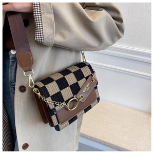 Crossbody Thiết kế thời trang sang trọng Phụ nữ túi xách phụ nữ Vai Túi Xách Phụ nữ túi xách tay - Product Image 3