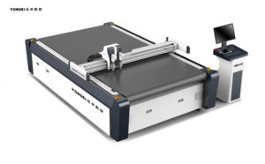 Macchina da Taglio Automatica CNC 1825 per Abbigliamento, Tessuti e Rivestimenti per Divani - Product Image 2