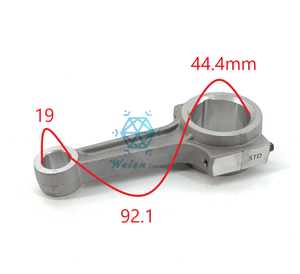 Bộ phận làm lạnh phụ tùng kết nối rod 508-0047-00 cho máy nén <span class=keywords><strong>Copeland</strong></span> 3D 9R - Product Image 1