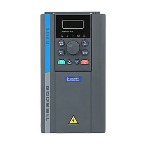 Goldbell Odm pompa tenaga surya terbaik, Vfd Drive 4kw 5,5kw 7,5 kW 5HP 7,5hp 10HP 3 fase 380V Inverter frekuensi variabel Vfd