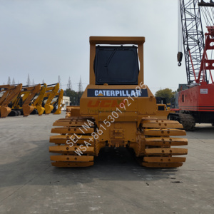 キャタピラーブルドーザーD8Kリッパー付き中古猫D8K D8n D8r <span class=keywords><strong>D9r</strong></span> D9nドーザー - Product Image 4