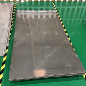 แผ่นโลหะผสม Hastelloy C-2000 UNS N06200 แผ่นโลหะผสมนิกเกิล แผ่นทนการกัดกร่อน - Product Image 4