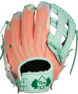 Customized Fielding Baseball Glove Japanese Kip Leather With Good Quality