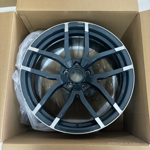 Jantes Forgées Personnalisées Roc Nismo V2 en Alliage pour Voitures de Sport 18 19 Pouces 5x114.3 Monobloc pour Nissan <span class=keywords><strong>370Z</strong></span> 350Z - Product Image 4