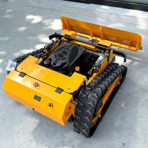 Tondeuse à gazon télécommandée pouvant pelleter la neige modèle de pelle pulvérisateur en option <span class=keywords><strong>Robot</strong></span> <span class=keywords><strong>multifonction</strong></span> vente directe d'usine - Product Image 6