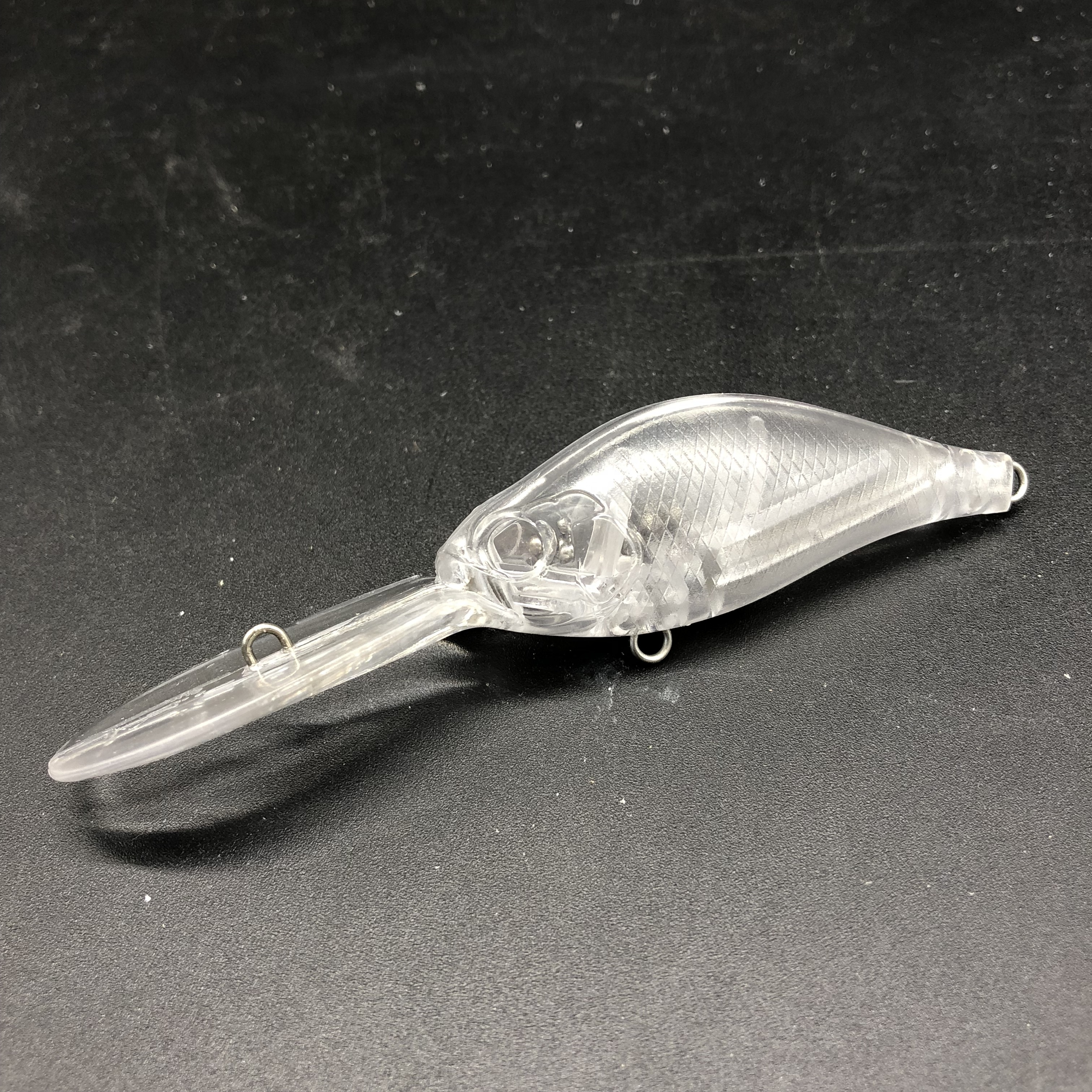 Lot De 6 Leurres Crankbait D'occasion – Pêche Eau Douce, Tous Poissons