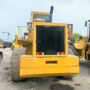 Second Hand Caterpillar 966F Front Loader Japan Origin 3.3m3 Bucket Motor Fantastic Quality Low Cost for Sale - Product Image 6