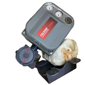 Contrôleur numérique de type split DVC6205 DVC6215 pour le contrôle de processus - Product Image 2