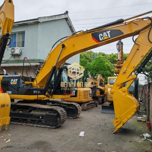 อุปกรณ์ก่อสร้างระบบไฮดรอลิกของแมวอุปกรณ์ขุดตีนตะขาบ320D รถ320d2ดินแบบใช้แล้ว - Product Image 2