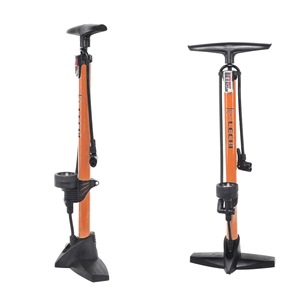 <span class=keywords><strong>Pompe</strong></span> à vélo de montagne en gros, type sol, <span class=keywords><strong>pompe</strong></span> à main pour vélo avec le meilleur prix, vente chaude, <span class=keywords><strong>mini</strong></span> <span class=keywords><strong>pompe</strong></span> à vélo avec baromètre - Product Image 2