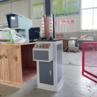 Máquina Eléctrica de Doble Cuchilla para Brochado y Fabricación de Muescas en Muestras de Impacto Charpy Calificadas