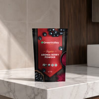 Sachet Doypack Personnalisé Refermable à Fermeture Éclair en Aluminium Mylar de Qualité Alimentaire avec Logo pour Emballage Plastique