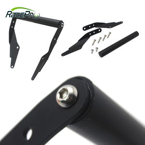 Soporte de teléfono para navegación, Marco para parabrisas, para <span class=keywords><strong>BMW</strong></span> 2017, 2018, <span class=keywords><strong>2019</strong></span>, G310GS, G310R, <span class=keywords><strong>G310</strong></span>, GS <span class=keywords><strong>R</strong></span>, extensión - Product Image 3