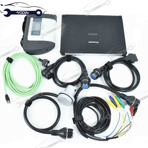 2024 b-enz xe + cfc2 máy tính xách tay SSD công cụ chẩn đoán Mb Sao xentry C4 2025.12 multiplexer SD kết nối C5 C4 C6 EPC doip xe tải mới - Product Image 3