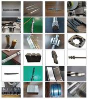 ANTISHICNC B1224II – meuleuse de Surface et de profil CNC, rectifieuse angulaire, rectifieuse de profil intelligente, meuleuse de couteau