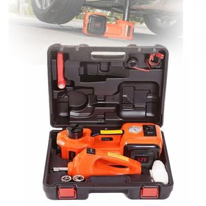 12V Portable Electric Hydraulic Aluminum Alloy 5 Ton Multifunction Quick Lifting <strong>Jack</strong> Wrench Tire Changer <strong>Car</strong> <strong>Repair</strong> Kit - Product Image 2