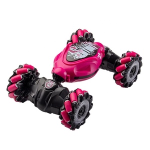 Drift Wheel todoterreno Coche de control remoto Rc Stunt Car Toys con gesto de mano y control remoto - Product Image 1