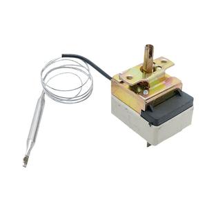 Guangdong-Style Thermostat for Instantaneous Electric Water <b>Heater</b> Oven Capillary Thermostat <b>with</b> <b>Timer</b> Water <b>Heater</b> Parts - Product Image 4