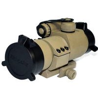 M2 Quick Bird Precision Red Dot Laser Scope Réglable Haute pour la Chasse en Plein Air Low Light Night Vision Green Red Dot Sight 1 PCS