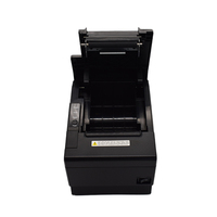 Imprimante thermique de copie 3 pouces POS 80mm Machine d'impression de billets Bluetooth de bureau Produit en stock