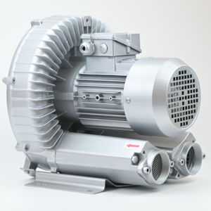 JQT 2GH 510-H16 1.5KW 3-fase elektrik Cnc pompa vakum <span class=keywords><strong>Blower</strong></span> 380V pompa vakum udara mesin <span class=keywords><strong>Blower</strong></span> sisi saluran peniup cincin - Product Image 3