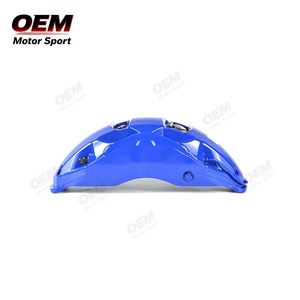 Nouveau kit de freinage à piston AK 10 pour M5/M3 F90 - Étriers avant haute performance en bleu ou gris - Product Image 4