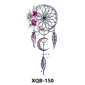Nuevo tatuaje temporal <span class=keywords><strong>de</strong></span> Venta caliente Sexy flor y Animal diseño tatuaje pegatina <span class=keywords><strong>para</strong></span> mujeres al por mayor o tatuaje personalizado - Product Image 6