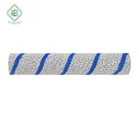 Brosse à rouleaux antibactérienne adaptée aux aspirateurs Ecovacs Debot T90 Omni, accessoires de remplacement, pièces détachées, kit de nettoyage durable