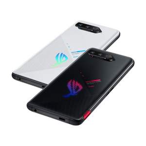ROG Phone 5S 5G รุ่นดั้งเดิม โทรศัพท์มือถือสำหรับเล่นเกม ระบบปฏิบัติการ Android 11 หน้าจอ 6.78 นิ้ว 144Hz ความละเอียด 2448x1080P AMOLED ชิปประมวลผล Qaulcomm <span class=keywords><strong>SD</strong></span> <span class=keywords><strong>888</strong></span> Plus แบตเตอรี่ 6000mAh รองรับการชาร์จเร็ว 65W - Product Image 6