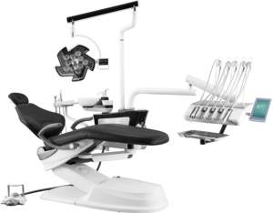 Factory Direct Sale <strong>High</strong> <strong>Quality</strong> <strong>Dental</strong> <strong>Chair</strong> Folding <strong>Dental</strong> <strong>Chair</strong> With and Without <strong>Unit</strong> for Dentist Clinic Use - Product Image 3