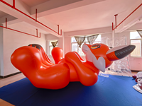 BeiLe poupée gonflable de renard de feu personnalisée avec Sph, poupée fille gonflable sexy animale