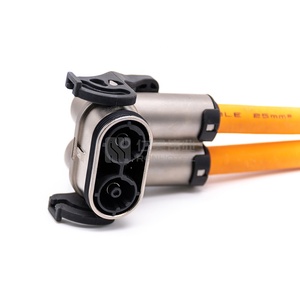 Conector HV Doble (A) Recto 70 <span class=keywords><strong>Mm2</strong></span> AMP+ Terminales y Conectores de Alto Voltaje (HV) - Product Image 5