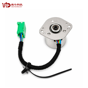 Motor BLDC Ultra Silencioso <span class=keywords><strong>de</strong></span> 8 Polos y 3 Fases, <span class=keywords><strong>9V</strong></span> a 16V, Motor CC sin Escobillas, 35dB <span class=keywords><strong>de</strong></span> Bajo Ruido para Ajuste <span class=keywords><strong>de</strong></span> Asientos <span class=keywords><strong>de</strong></span> Vehículos - Product Image 1