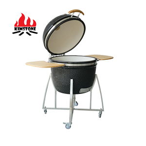 Parrillas Kimstone de cerámica para barbacoa, nuevo diseño grande XXXL de 28 pulgadas, para exterior - Product Image 4