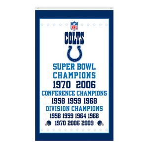 En stock tous les <span class=keywords><strong>Dallas</strong></span> Cowboys Polyester 49ers Basketball Football Ball NFL Custom Soccer Championship Teams Sports Flags - Product Image 3