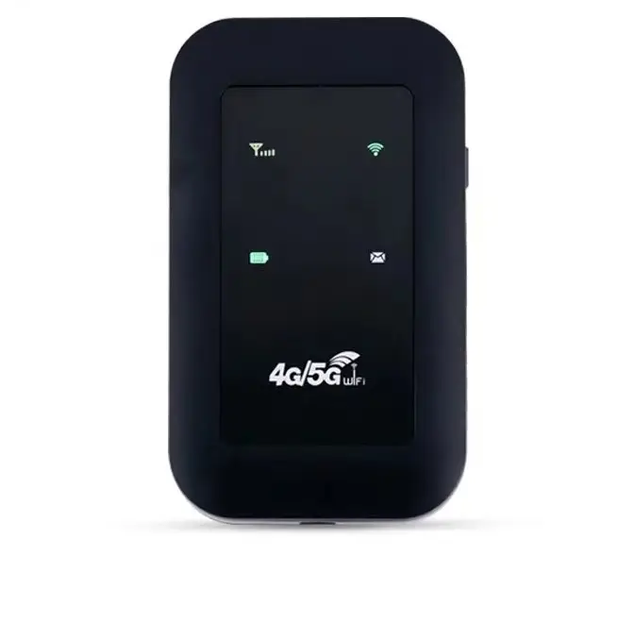 Original 4G LTE Pocket WiFi Wireless Network Router MIFIs Mobile Hotspot Battery 2400mAh Unlocked Universal Good Quality