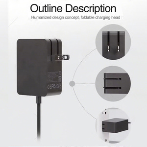 Chính Hãng máy tính xách tay <span class=keywords><strong>AC</strong></span> <span class=keywords><strong>Adapter</strong></span> cho <span class=keywords><strong>Microsoft</strong></span> Bề mặt 3 máy tính bảng <span class=keywords><strong>AC</strong></span> <span class=keywords><strong>Adapter</strong></span> sạc 13W 1751 1623 1624 1645 5.2V <span class=keywords><strong>2</strong></span>.5A 13W - Product Image 6