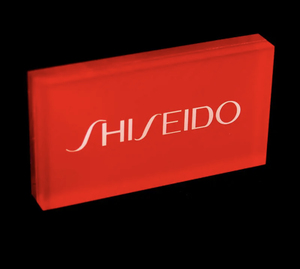 Bloc acrylique personnalisé avec impression de logo |   Enseigne de vitrine transparente pour la présentation de produits en magasin - Product Image 5
