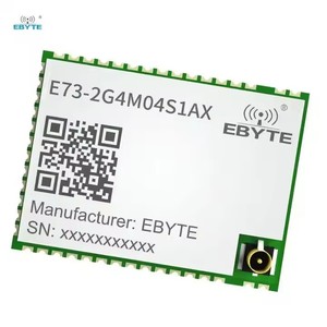 Ebyte E73-2G4M04S1AX ARM CORTEX-M4 Core Ble 4.2 and Ble 5.0 <b>RF</b> Transceiver 2.4GHz NRF52810 Chip SMD Ble <b>Wireless</b> <b>Module</b> - Product Image 1
