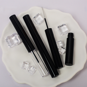 Mascara empty bottle Extremely fine eyelash brush empty <strong>tube</strong> <strong>4</strong> ml small fine brush growth liquid dispenser - Product Image 4