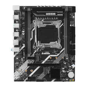 Bilgisayar için HSGM sunucu ana kartı X99-85T3 CPU LGA 2011-3 soket 128GB bellek anakart - Product Image 1